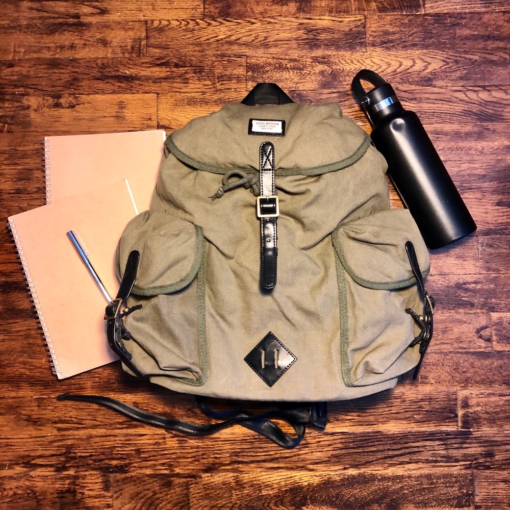 Steve Madden Backpack